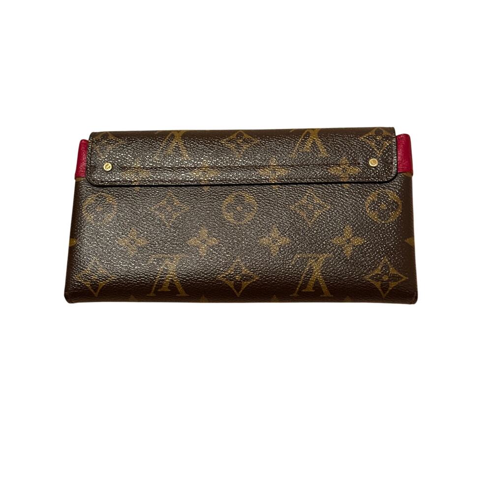 GUC Louis Vuitton Elysee Wallet w/ coa